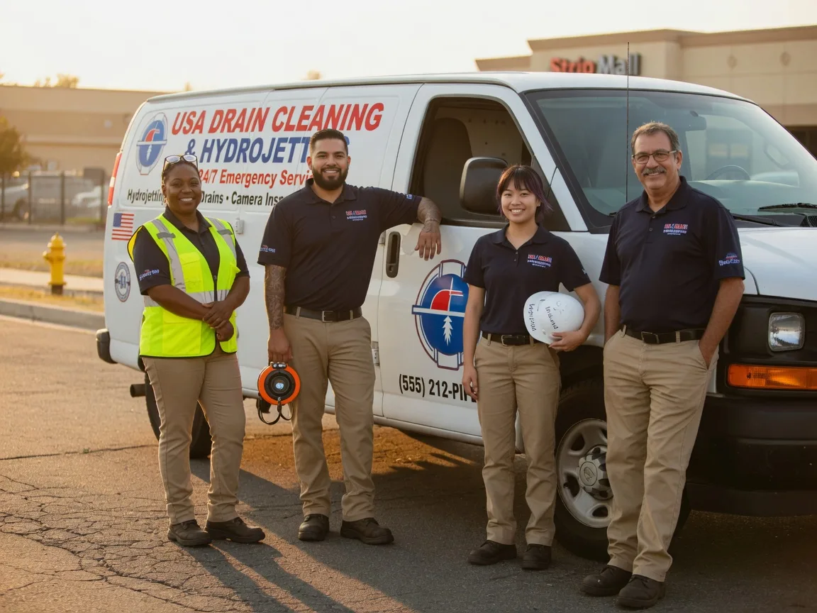 Drain Cleaning company in Granville, IL